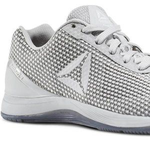 Reebok Nano 7: Grey on Grey: Size 10 Womens